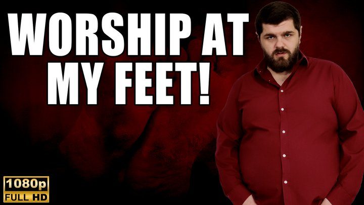 Kingdom Pictures - Worship At My Feet - Full HD 1080p - MOV - KingMarti
