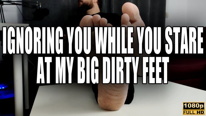 Kingdom Pictures - Stare At My Soles While I Ignore You - Full HD 1080p - KingMarti