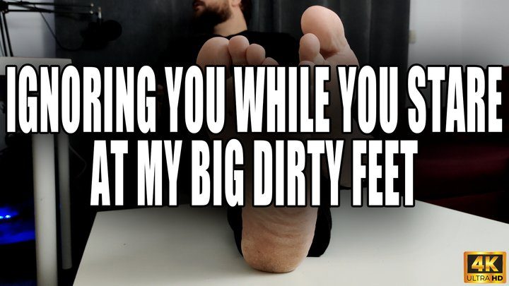 Kingdom Pictures - Stare At My Soles While I Ignore You - 4k UHD 2160p - KingMarti