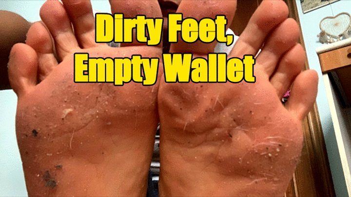 Goddess Taria - Dust and Desire – Dirty Feet Compilation
