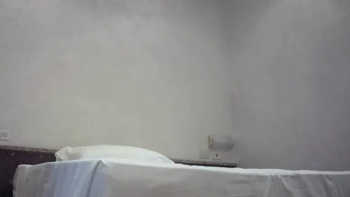Laura On Heels - MILF tied, blindfolded, gagged, fucked and facialized
