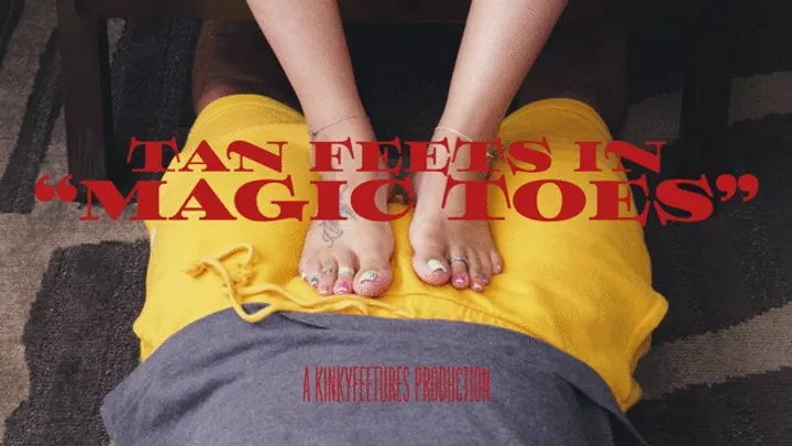 Tanfeets - HIS POV FJ CUMBLAST