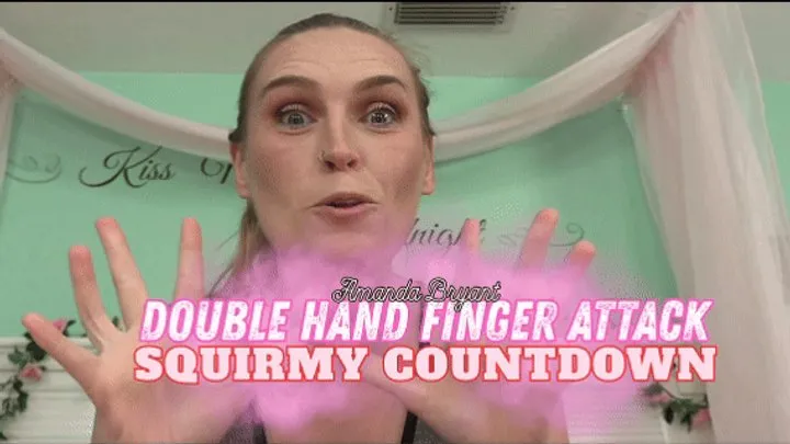 Ginary's Tickle Adventures - Amanda Bryant POV feather tease and finger frenzy blackmail tickle challenge (SD 720p WMV)