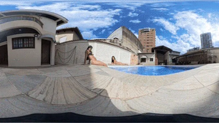 Brazilian Desire - Heated Waters - VR ## EXCLUSIVE ##