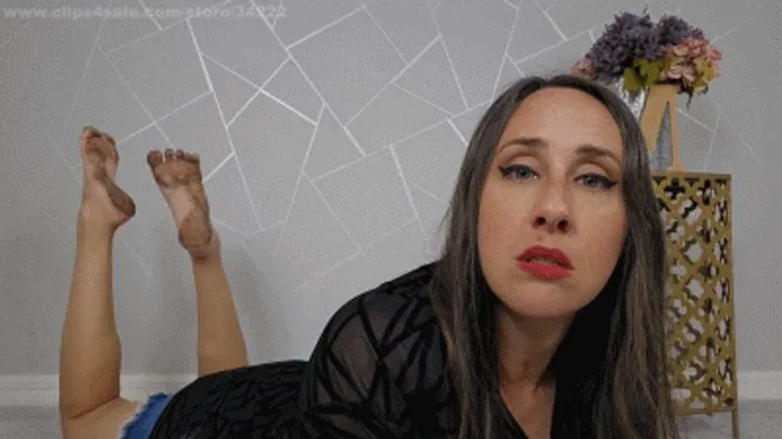 Long Joi Clips - Floor-fucking Foot-Maggot