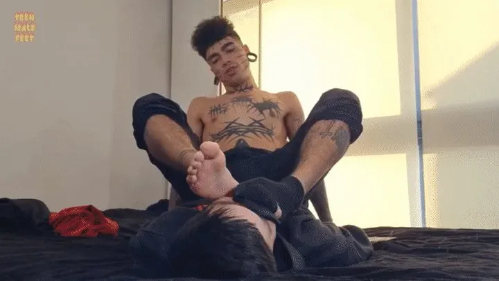 Teenmalefeet - Master Eight Teen Male Feet Bundle