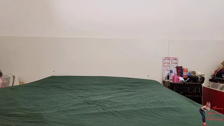 Manuela Albertine Fetish - Farting POV in jeans, part 1, by Jhully, (cam by Manu), FULL HD
