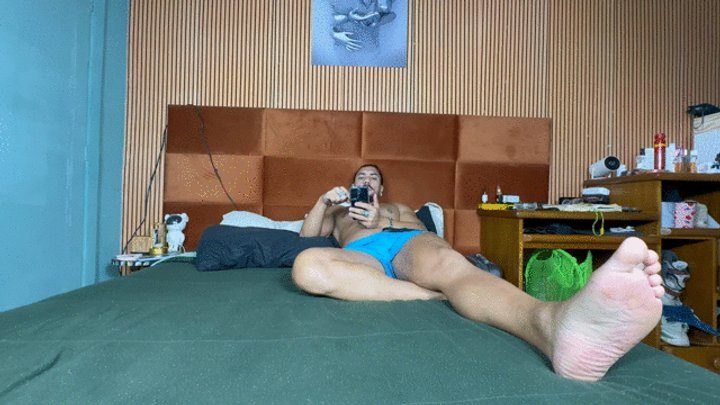Diversity Domination - Crushing the slave's head with my ass by Dodo Pitbull and Giromba full hd cam by jack