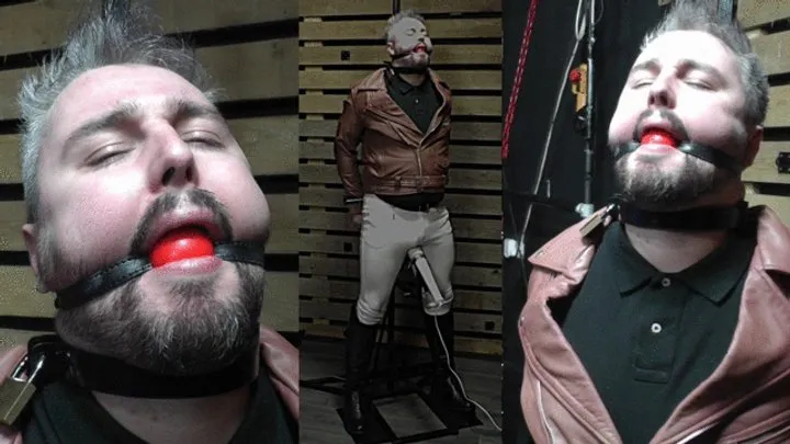 Roped Prose Productions - Banjo; Bound Orgasms in the Dungeon!