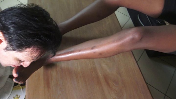 Youngmistressstore - Young MIstress Dirty Feet 27 wmv