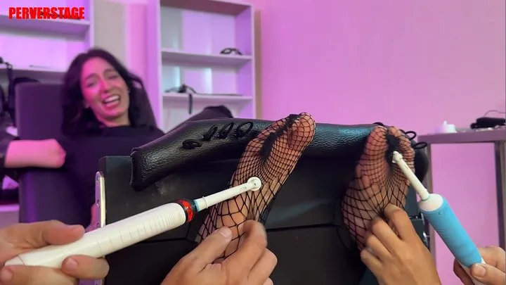 Perverstage - Coochie Coochie Coo Lilly MP4