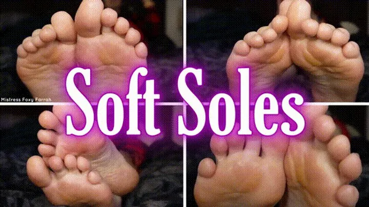Farrahs Fetish And Fantasy Factory - Soft Soles *wmv*