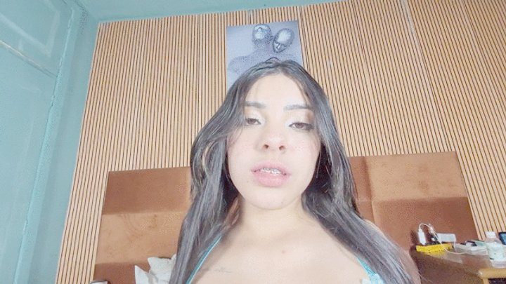 Fetish Factory Brazil Smother And S - PUTTING OUT MY FIRE IN THE PUSSY RUBBING IT ON MY USELESS SLAVE UNTIL ORGASM - BY MANUELA WILLIANS 18 YRS OLD - CLIP FULL