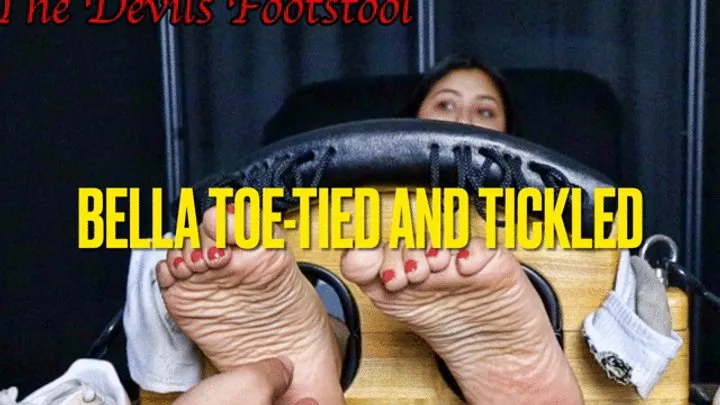 The Devils Footstool - Bella Toe-Tied and Tickled 2025