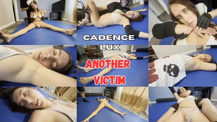 Djsleepyproductions - Cadence Lux Meets The Skull