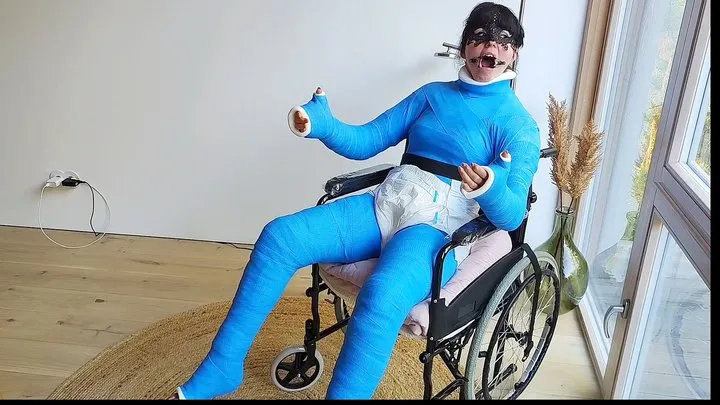 Seeyouinthesack - Weeks in a Full body cast