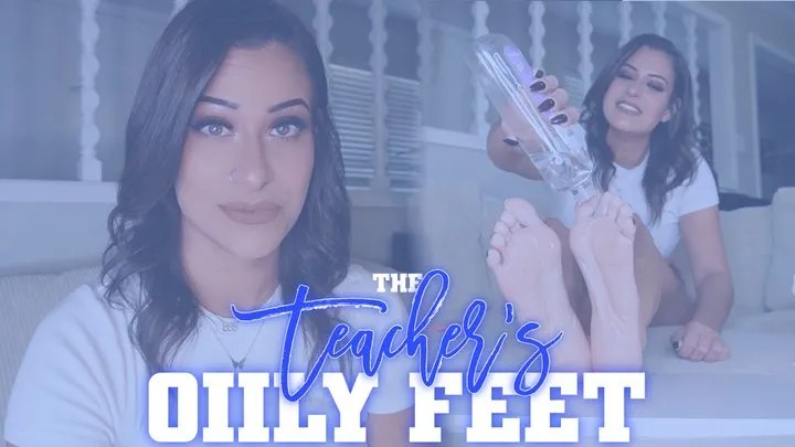Milaap - “The Teacher’s Oily Feet” [OILY FEET]