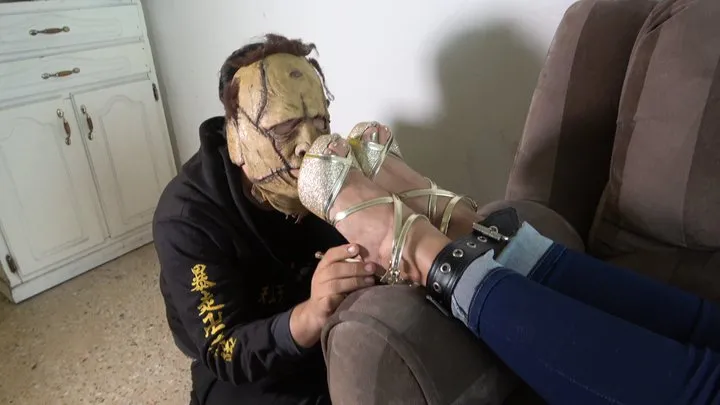 Cosquillazteca - THE TEXAS TICKLER CHAINSAW