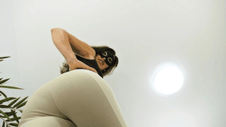 Madame Marissa - Your fantasy of being my saddle