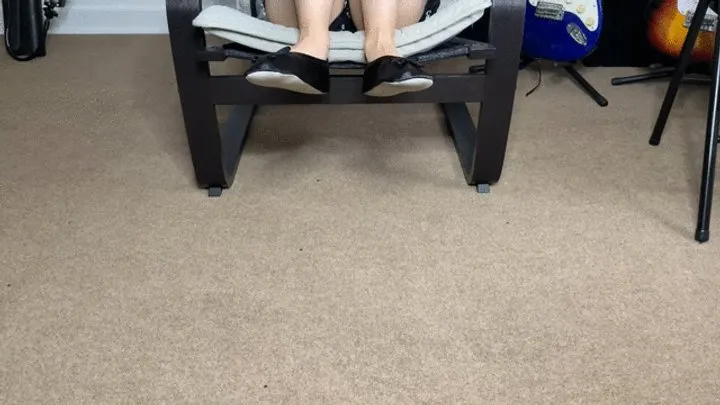 Thesolemates - Alice stomps on my head wearing flats (720)