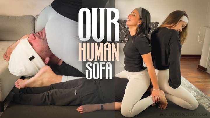 Mistress Enola Fetish - Face sitting over man worm - Mistress Enola - Commanding my female slave , ass smother, face-sitting , neck sitting , buttdrops FullHD