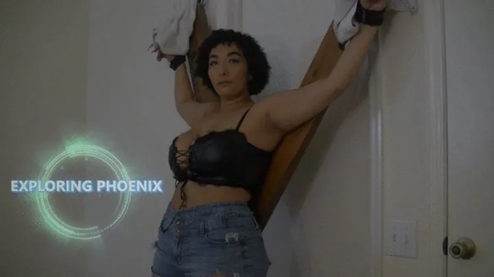 B C Tickle And Fetish - Exploring Phoenix (1080p)