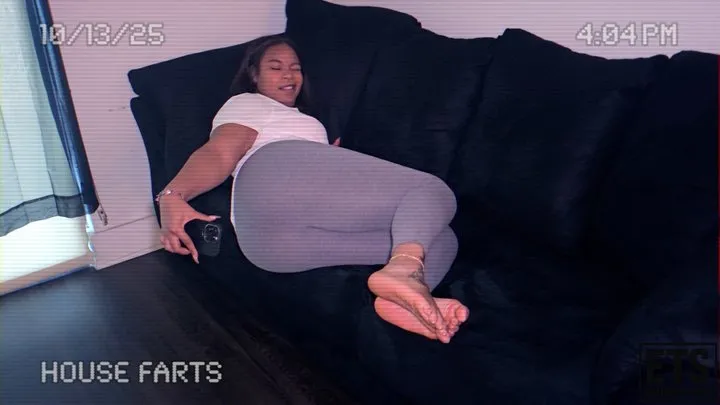Ets Fart Productions - GASSY HOUSE FART CHRONICLES