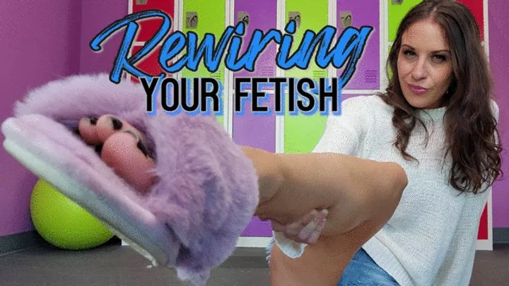 Amiees Fetish House - Rewiring your brain 4k