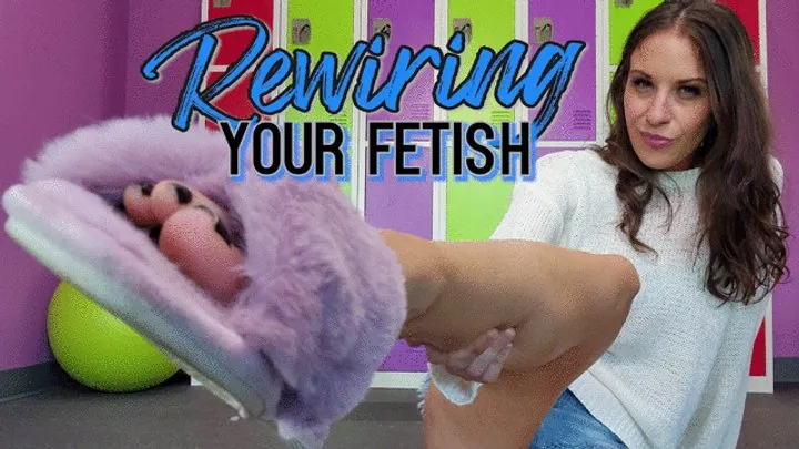 Amiees Fetish House - Rewiring your brain 1080