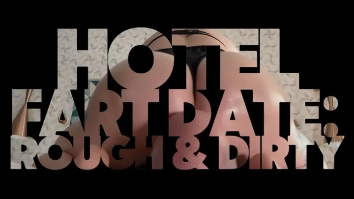 Miss Poison Candi - Hotel Fart Date - Rough And Dirty