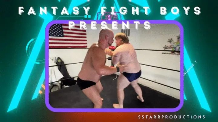 Fantasy Fight Boys - FFB126 Men of Skill CJJ vs CJO mov