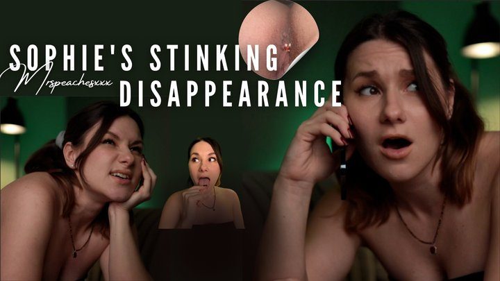 Fragrant Shop - Sophie's Stinking Disappearance