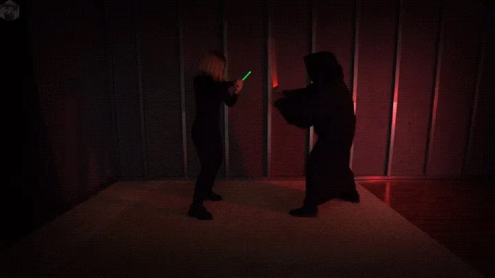 Vacuum Dreams - Gif-StarWars episode 314
