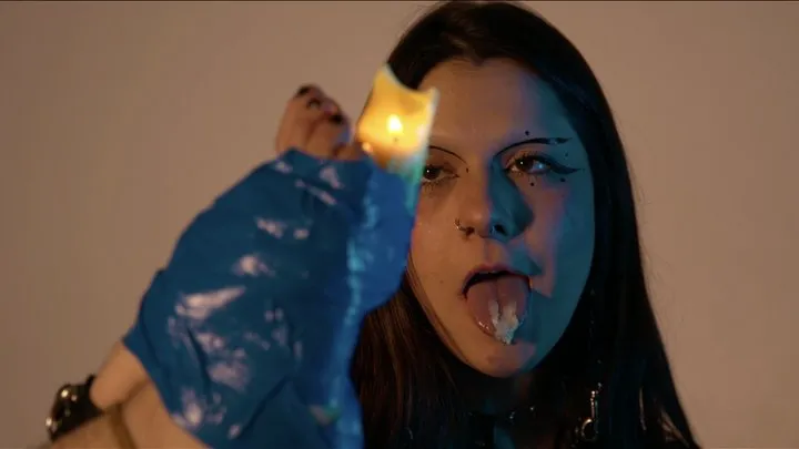Evol Feet - Some Wax Might Go Down Your Throat Today