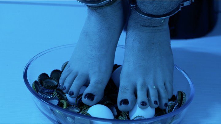 Evol Feet - Dirty Toes And Soles For A Snack