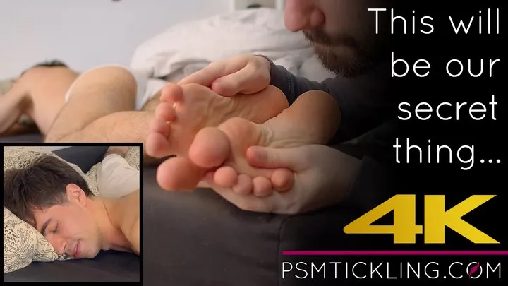 Psm Male Foot Fetish - The foot pervert 4K