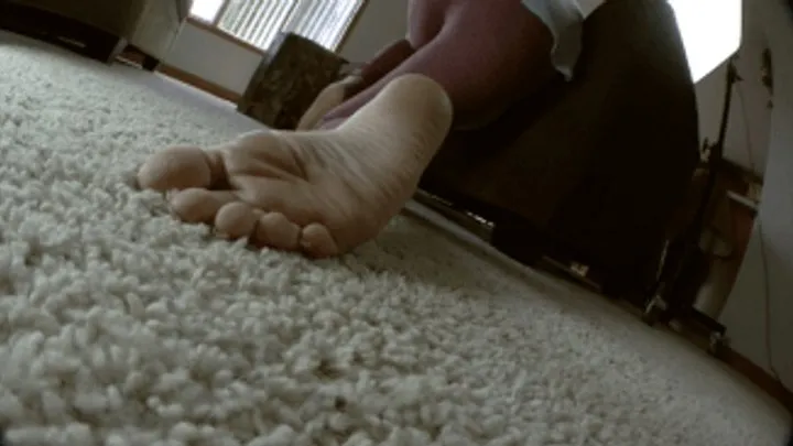 Hfw - Pleasure My Feet With Worship - Full Movie