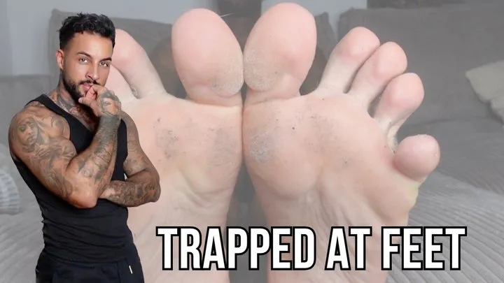Lalo Cortez - Trapped at Feet - Lalo Cortez