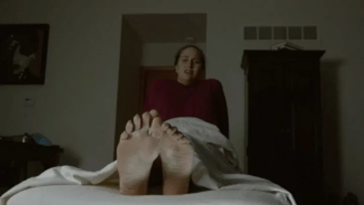 Hfw - The Sneaky Horny Nurse, 1st