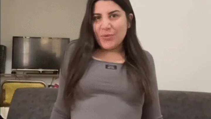 The Fart World - Fermina Prepotty Farts In Jeans!