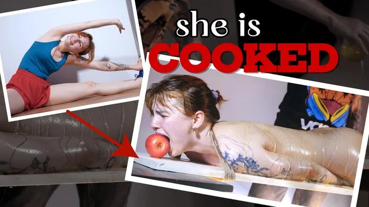 Russian Girls In Fetish - INNOCENT SHY BRAMBLE IS SO SWEET I WANT TO EAT HER (FHD)
