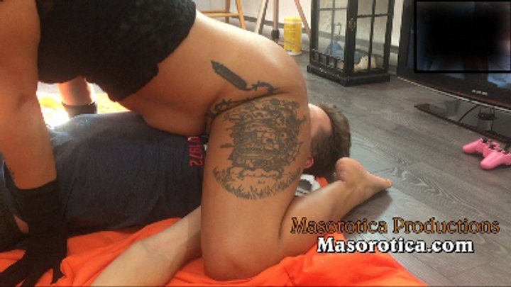 Masorotica Productions - Buttathon 15 -Clip I
