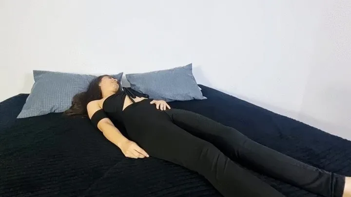 Britney Hunter Fetish - Brutal double fart finishing off the slave girl Part 1 by Iza Candy, Roxy Fire, and Sabrina Green Cam Full HD