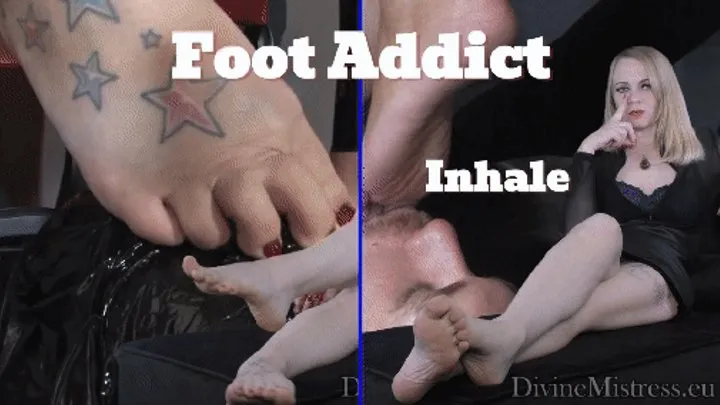 Divine Mistress - Mind Fuckery - Foot Addict - Mobile