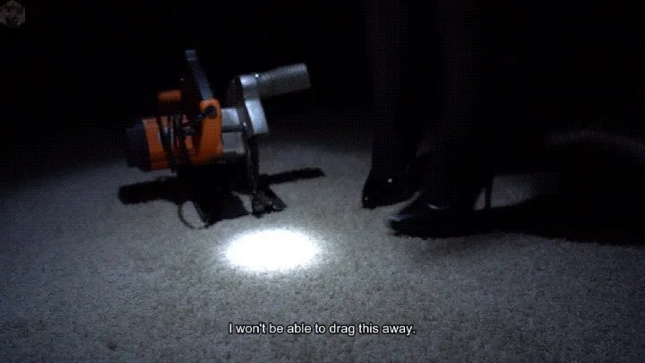 Vacuum Dreams - Police in the house 2