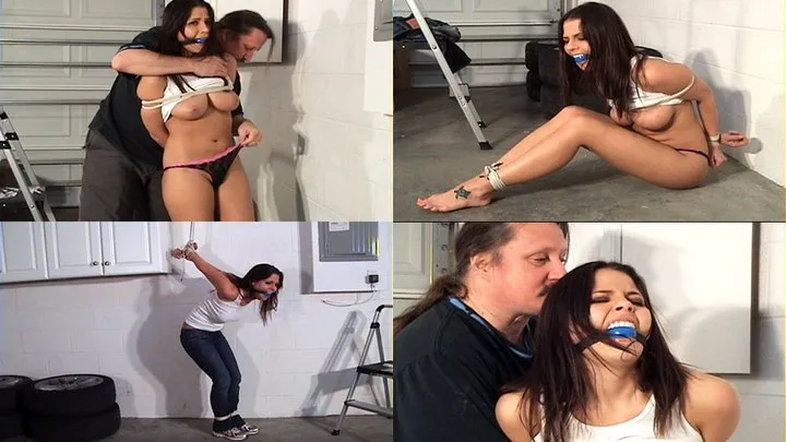 Badman's Bondage Babes! - You're Not In Charge Anymore, Are You Bitch!