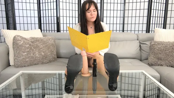Bratty Babes Own You - YOUR REAL ESTATE AGENT RUBY VUITTON (4K)