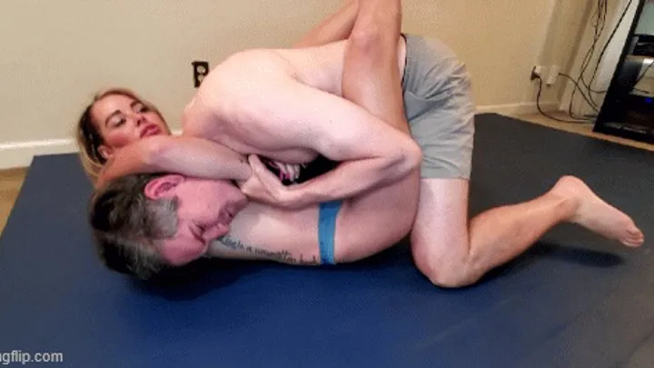 Grappling Gals - GR 532 Kody Evans vs Jake!