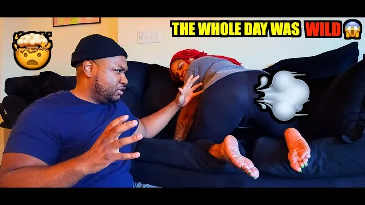 Ets Fart Productions - GASSY REVENGE FART VLOG