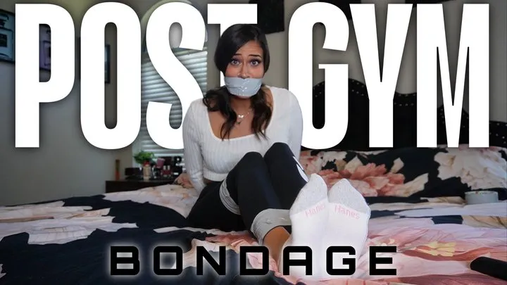 Milaap - “Post Gym Bondage” [BONDAGE]